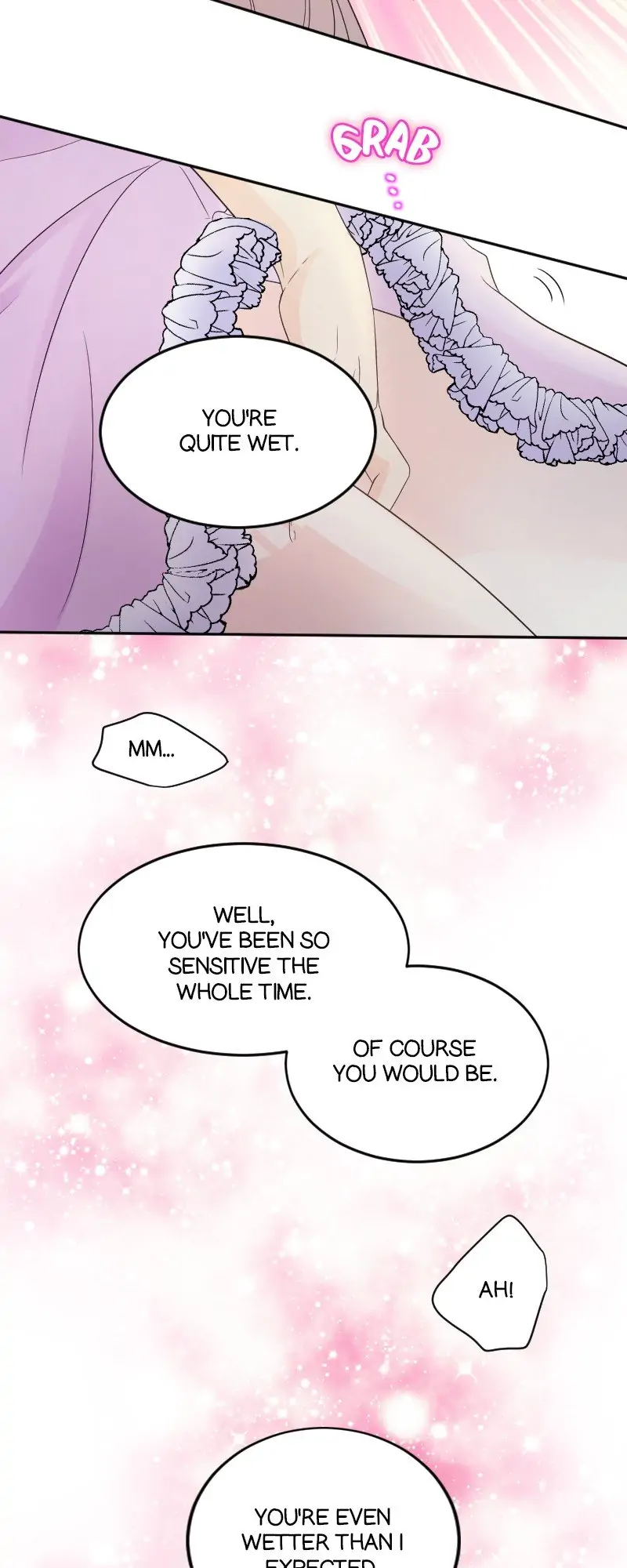 The Isolated King and the Imprisoned Princess Chapter 14 - page 34