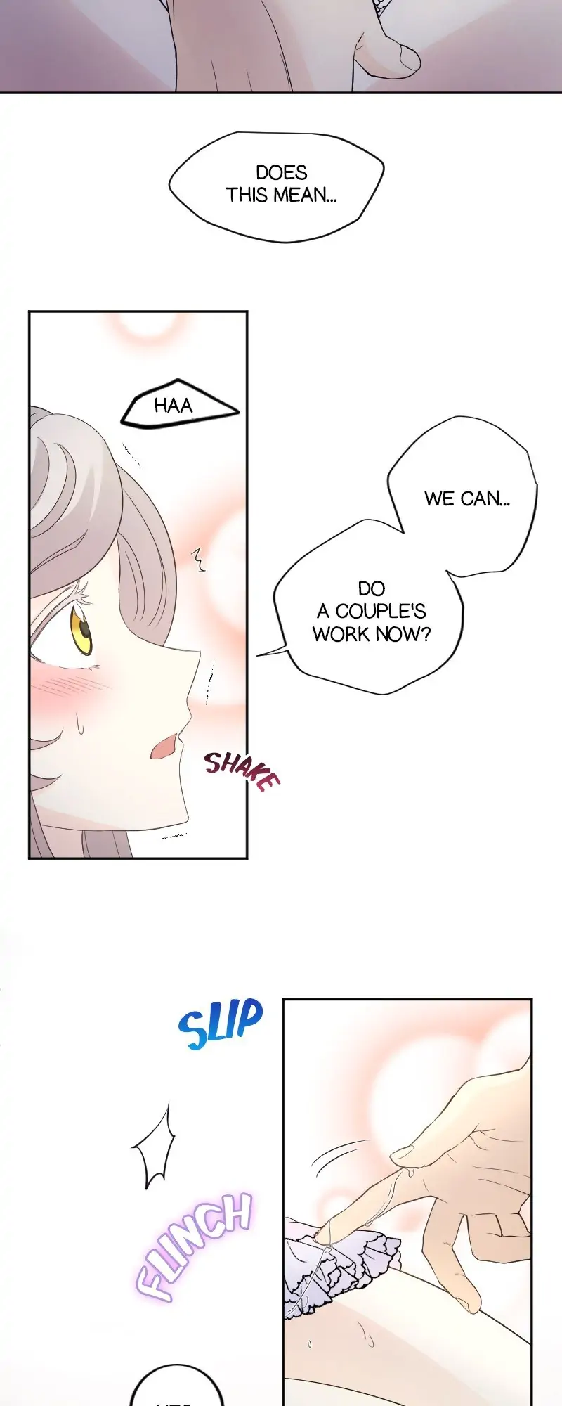 The Isolated King and the Imprisoned Princess Chapter 14 - page 36