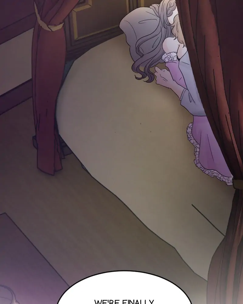 The Isolated King and the Imprisoned Princess Chapter 14 - page 40