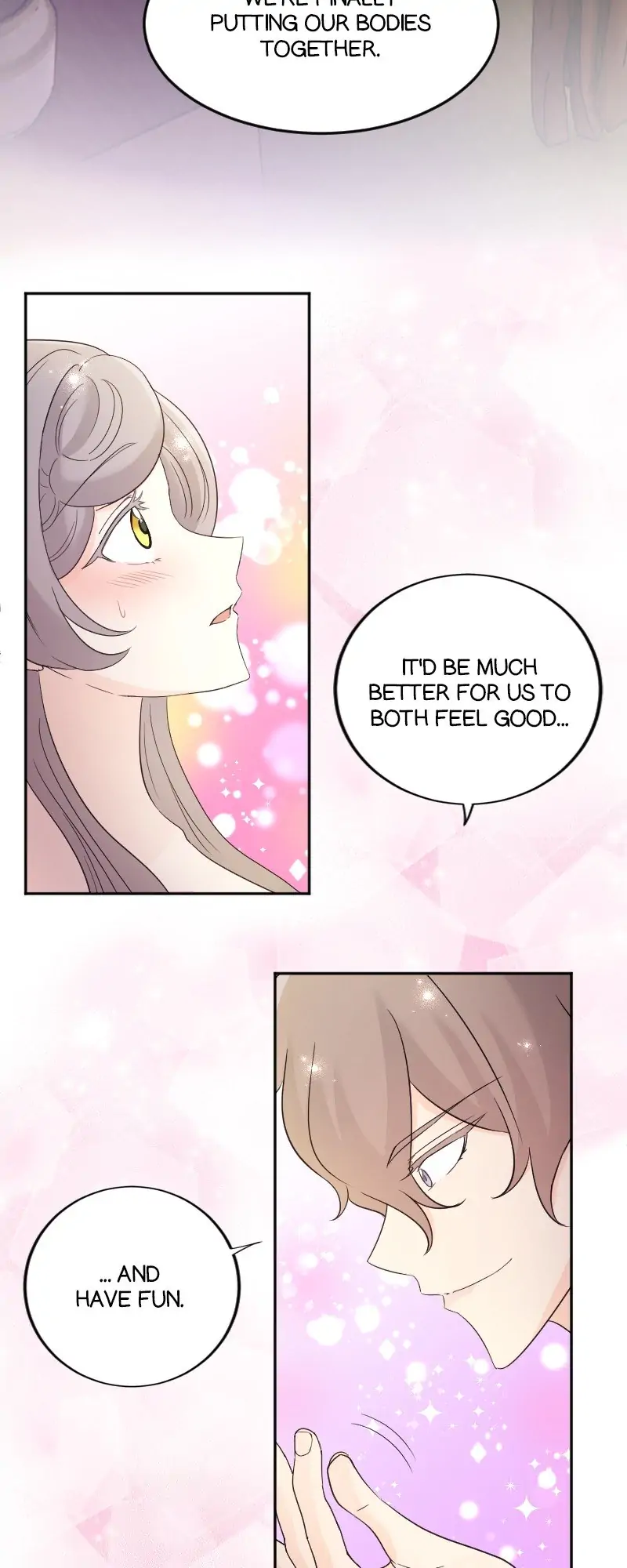 The Isolated King and the Imprisoned Princess Chapter 14 - page 41