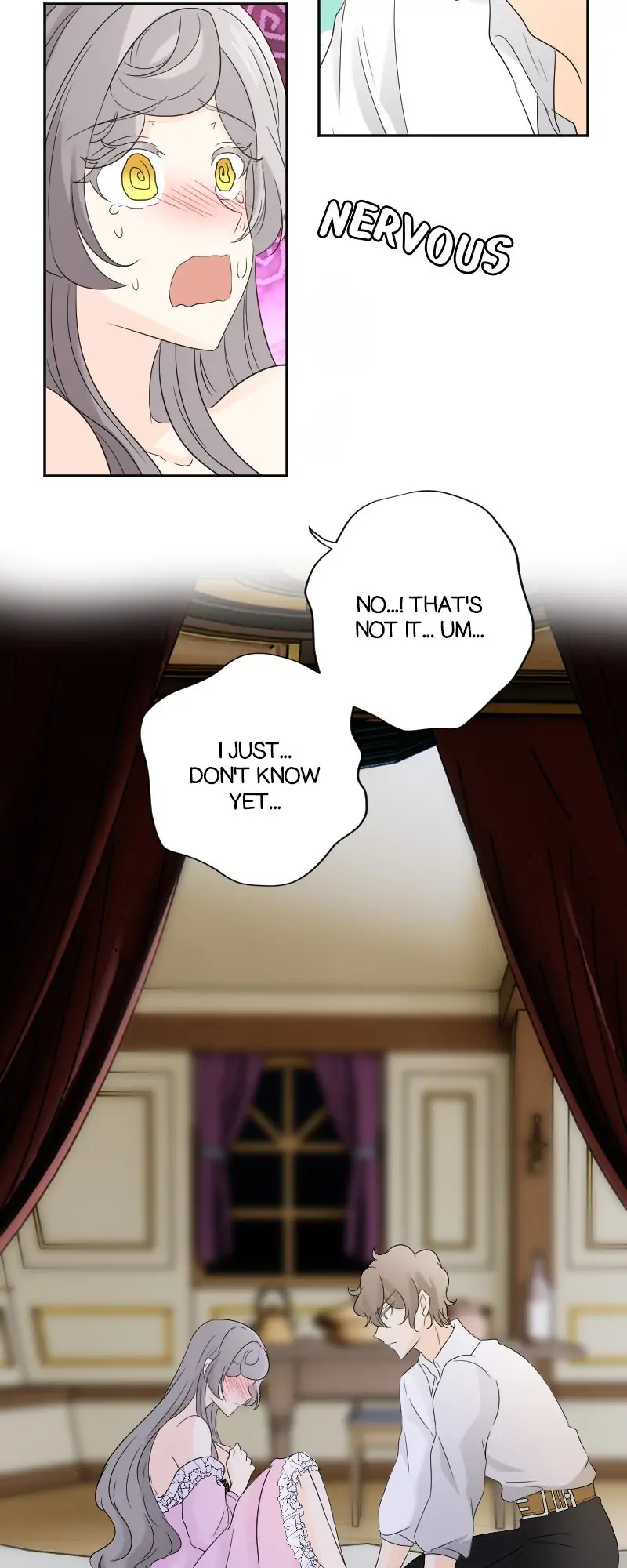 The Isolated King and the Imprisoned Princess Chapter 15 - page 10