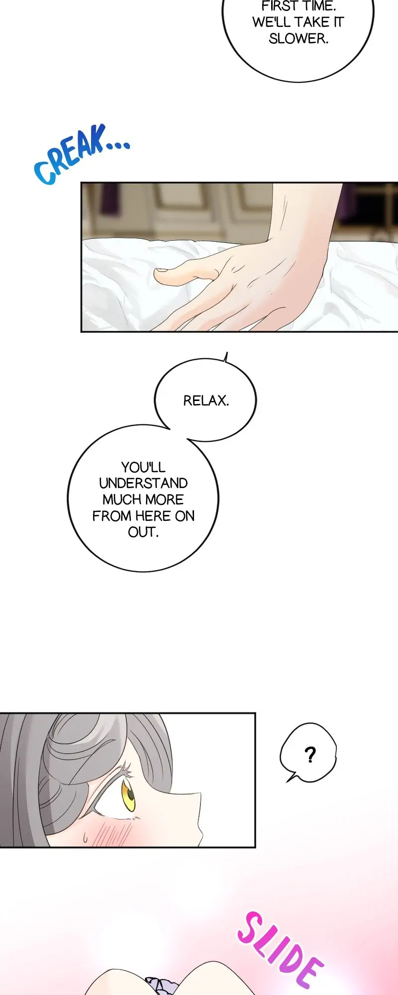 The Isolated King and the Imprisoned Princess Chapter 15 - page 13