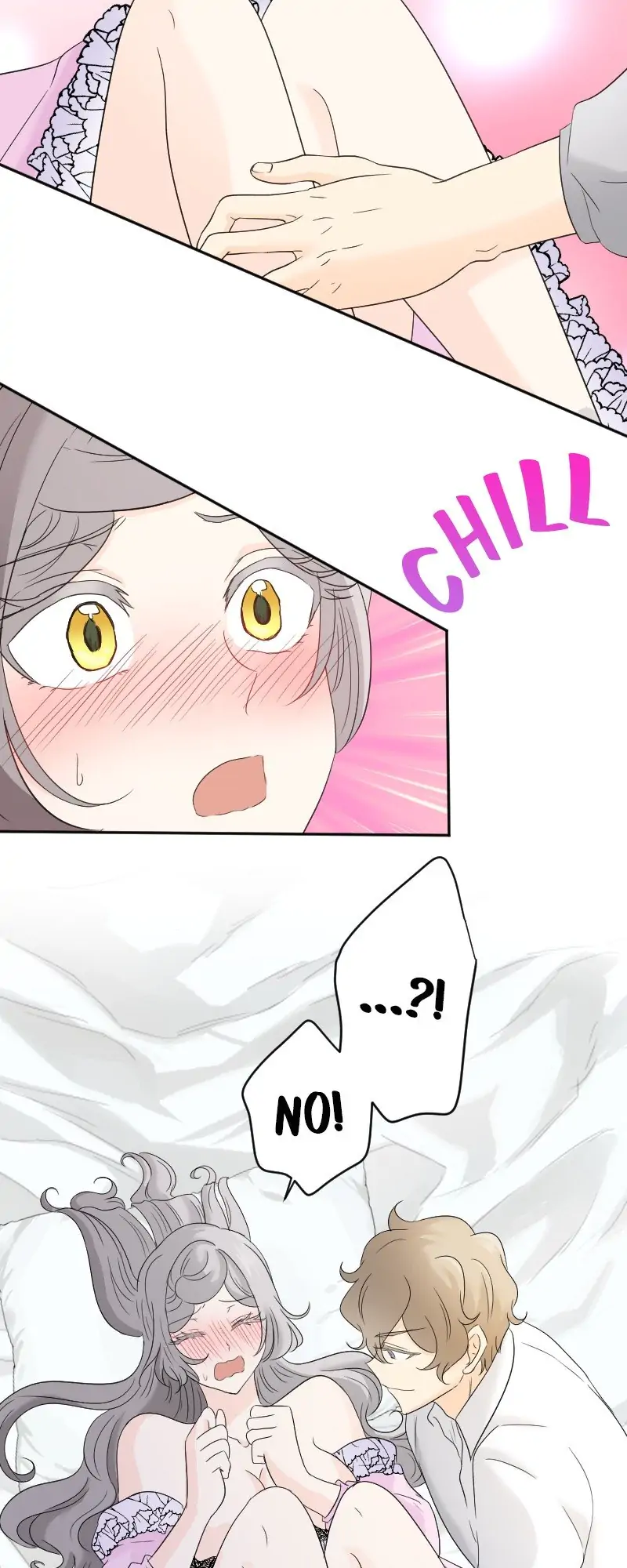 The Isolated King and the Imprisoned Princess Chapter 15 - page 14