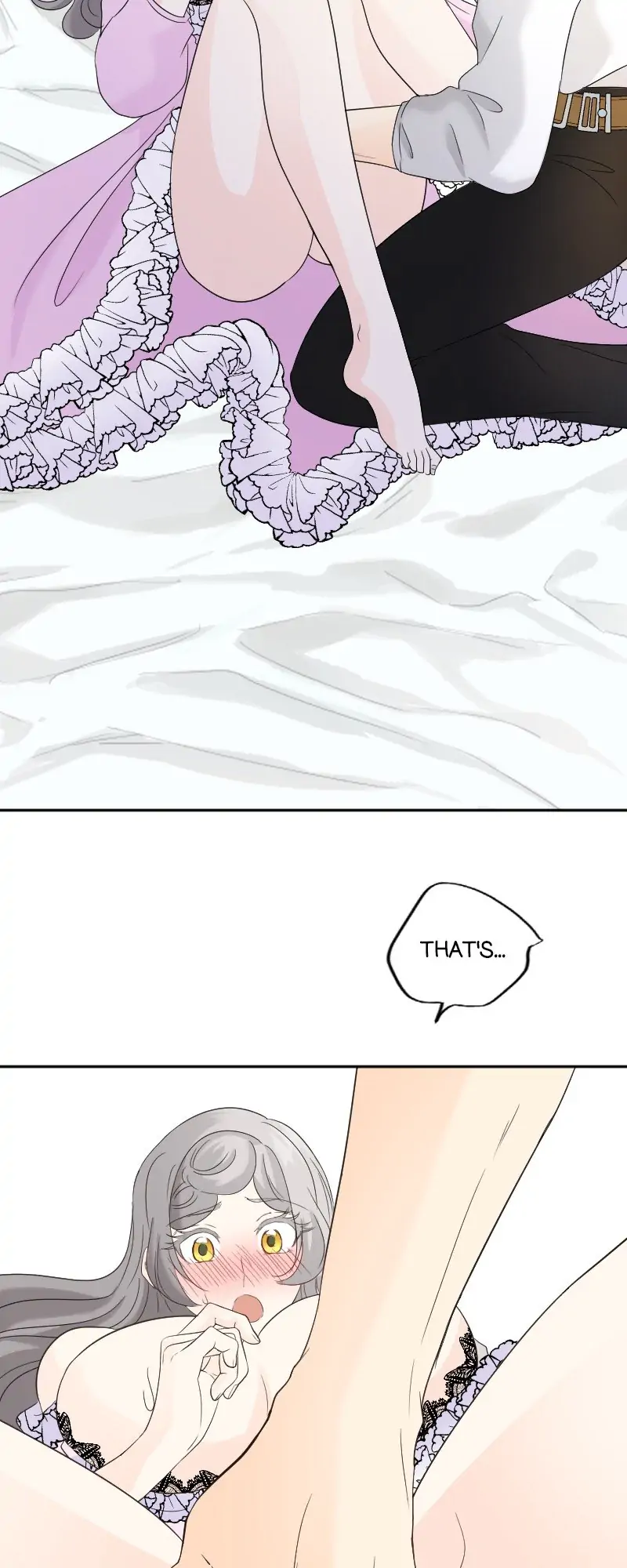 The Isolated King and the Imprisoned Princess Chapter 15 - page 15
