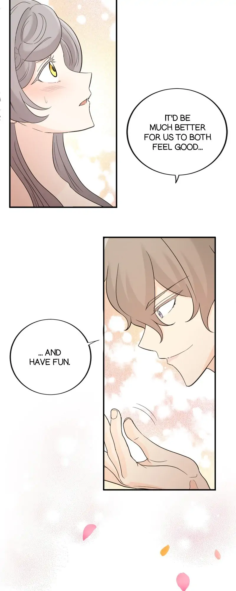 The Isolated King and the Imprisoned Princess Chapter 15 - page 2