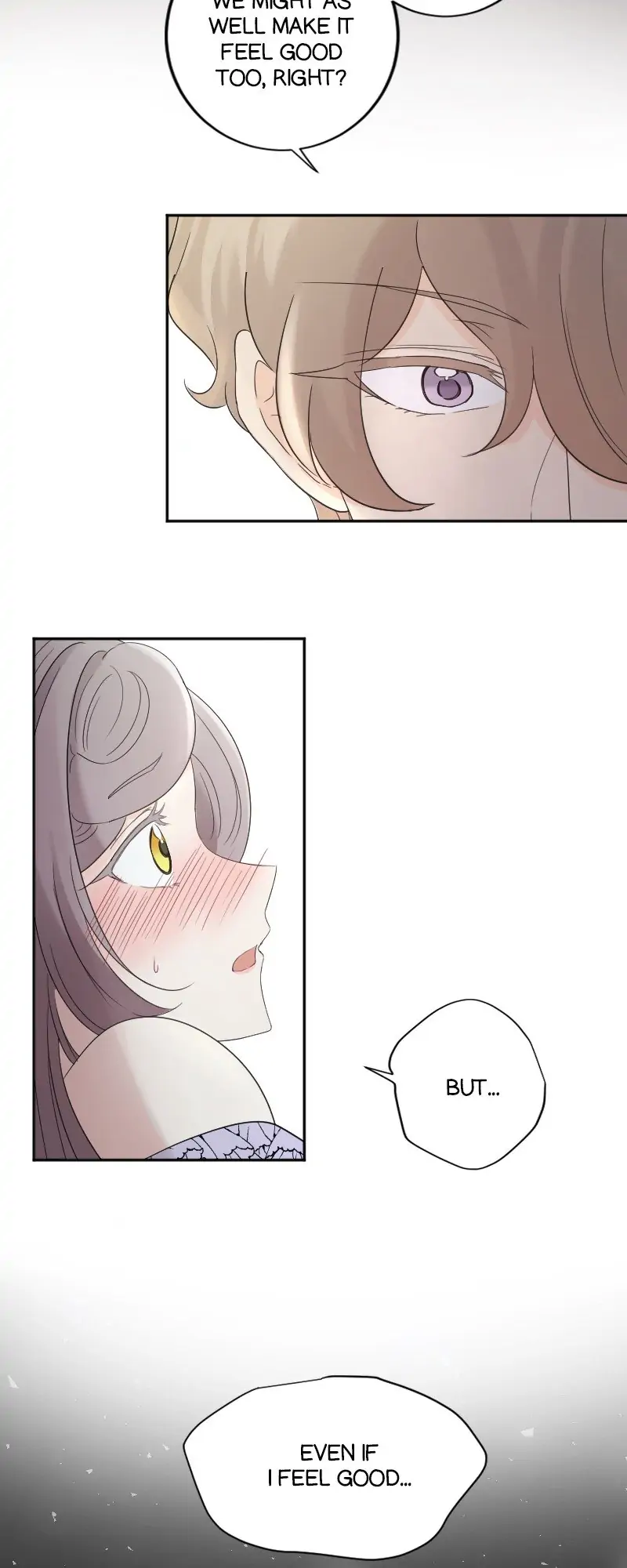 The Isolated King and the Imprisoned Princess Chapter 15 - page 22