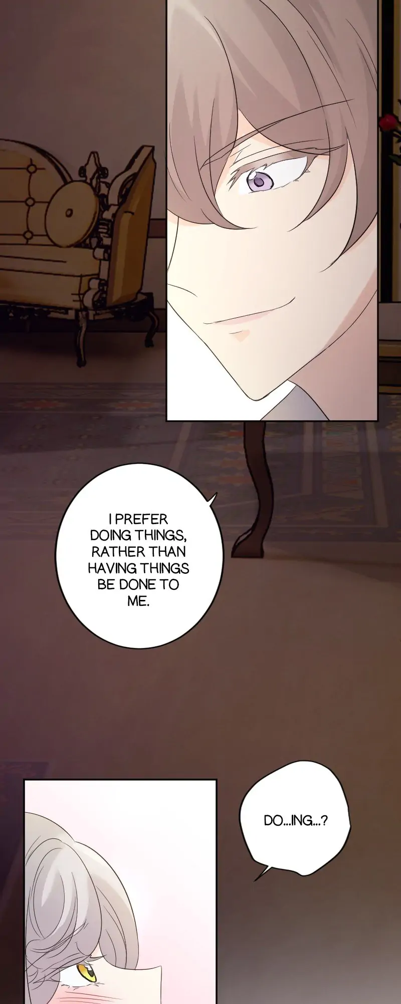 The Isolated King and the Imprisoned Princess Chapter 15 - page 30