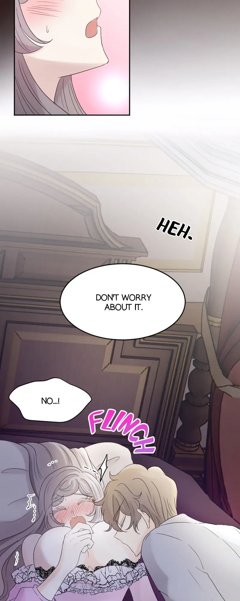 The Isolated King and the Imprisoned Princess Chapter 15 - page 31