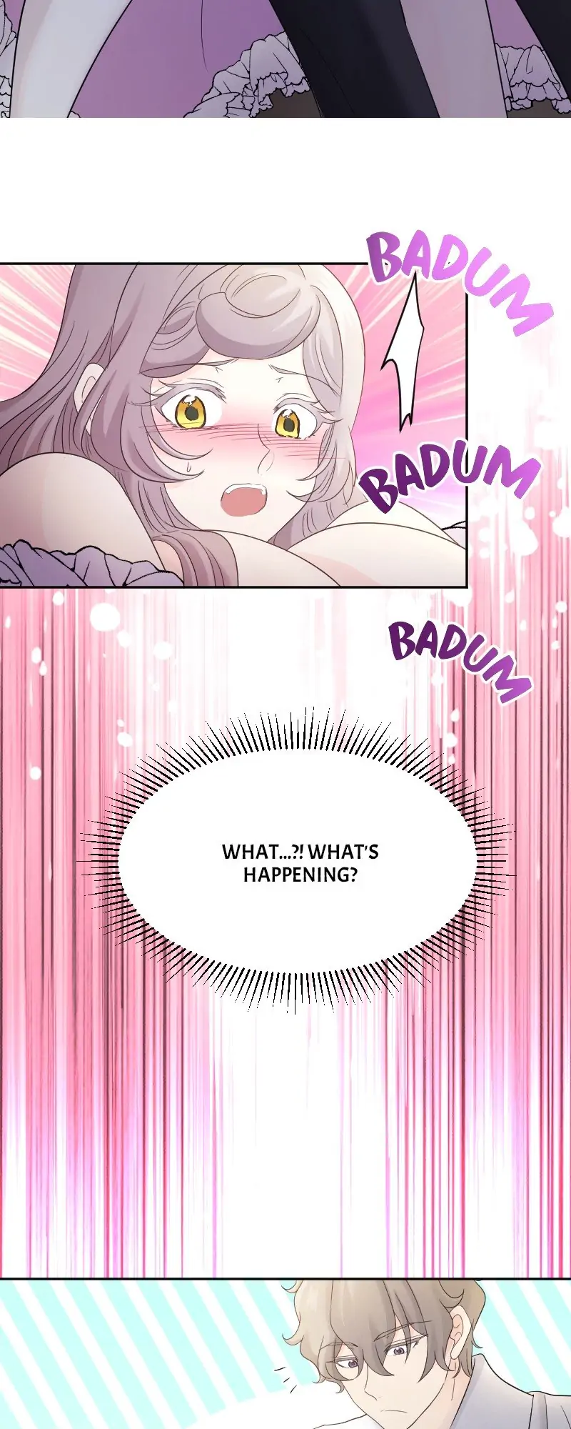 The Isolated King and the Imprisoned Princess Chapter 15 - page 33