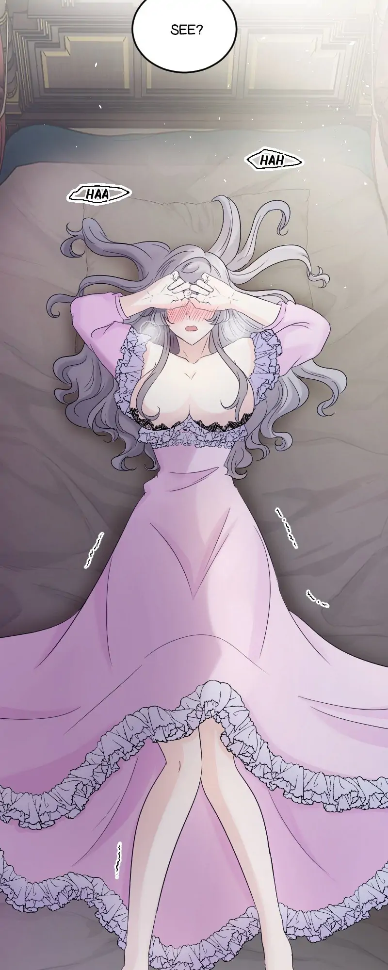 The Isolated King and the Imprisoned Princess Chapter 15 - page 43
