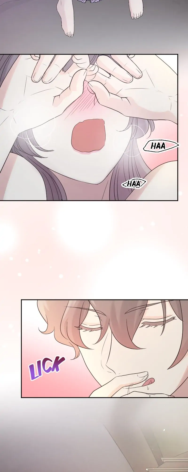 The Isolated King and the Imprisoned Princess Chapter 15 - page 44