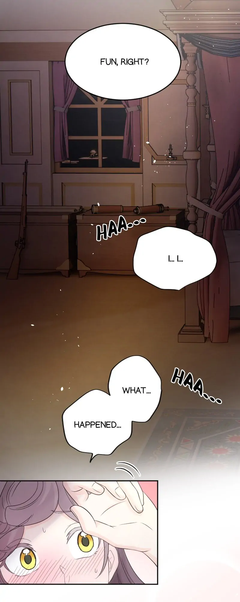 The Isolated King and the Imprisoned Princess Chapter 15 - page 45