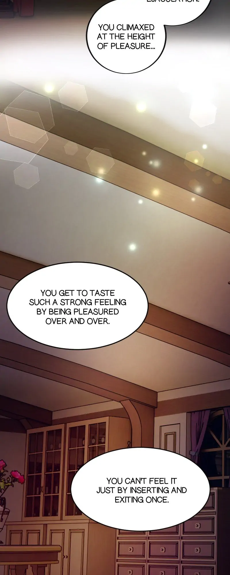 The Isolated King and the Imprisoned Princess Chapter 15 - page 47