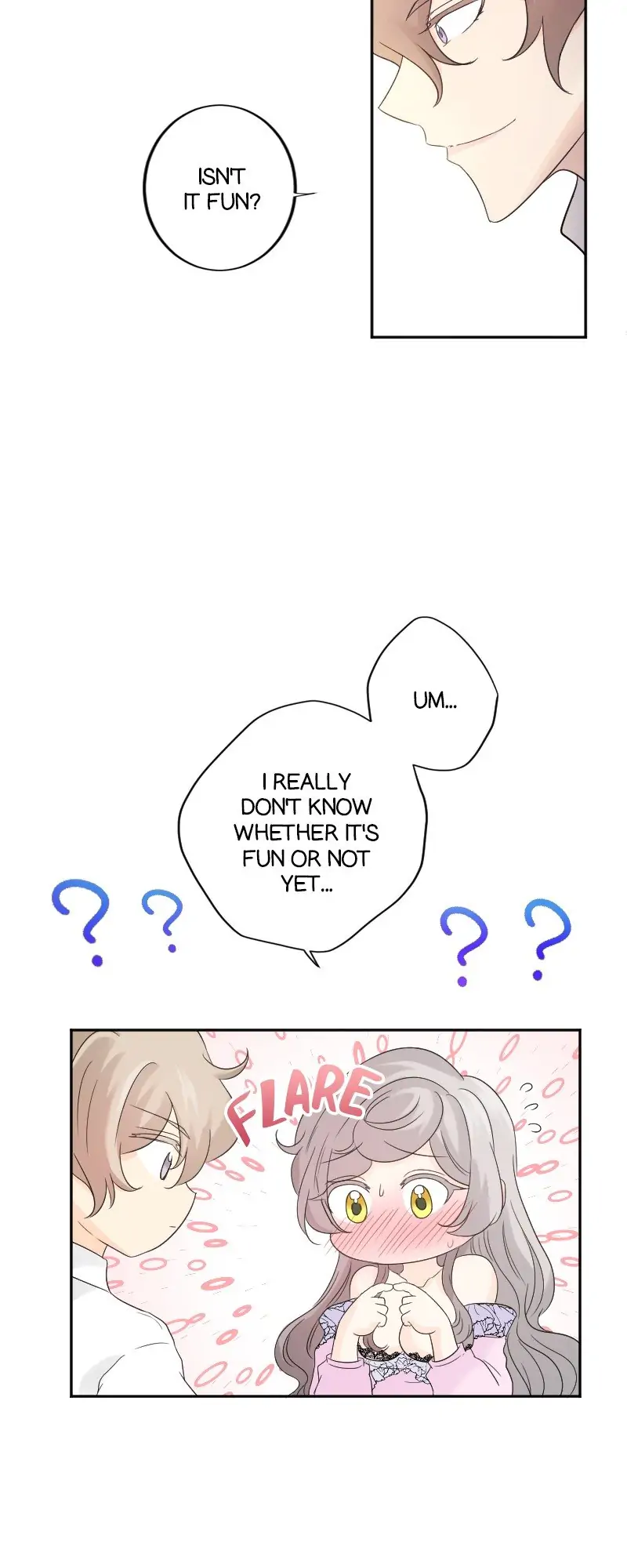 The Isolated King and the Imprisoned Princess Chapter 15 - page 49