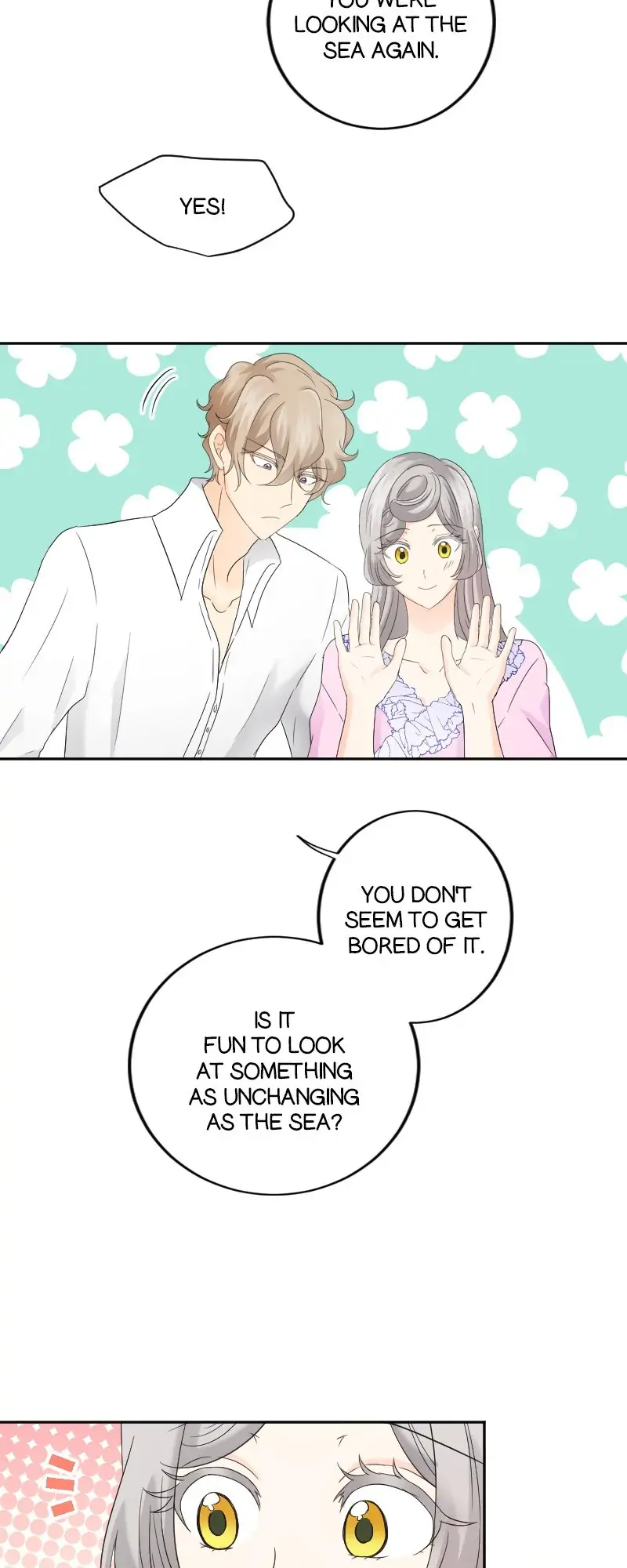The Isolated King and the Imprisoned Princess Chapter 17 - page 10