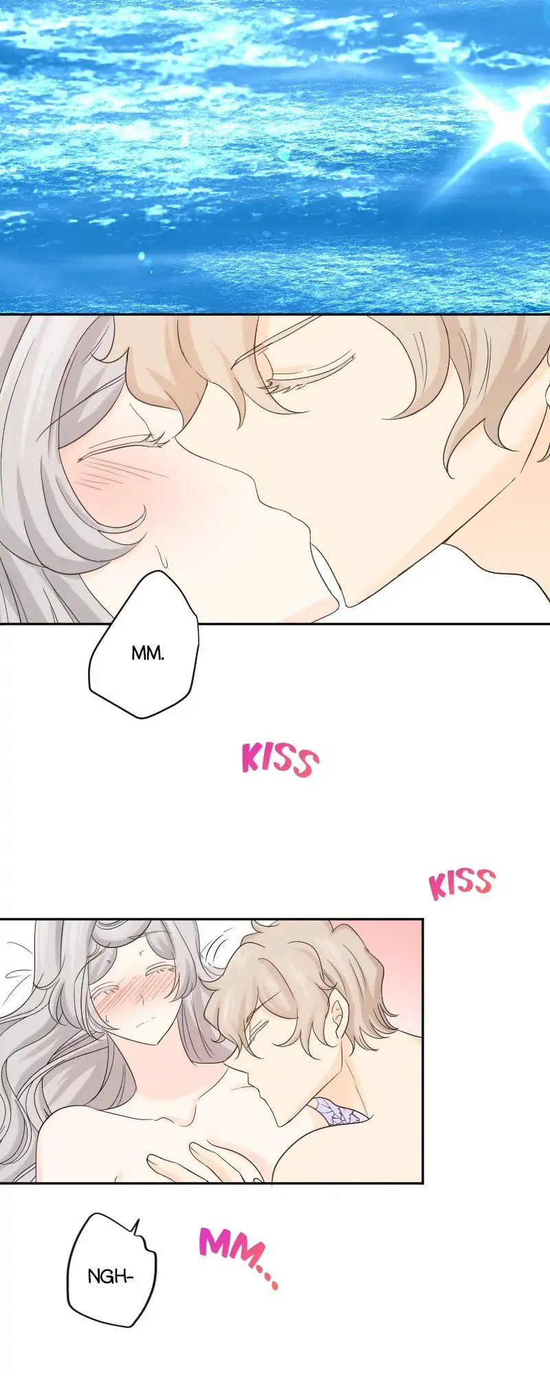 The Isolated King and the Imprisoned Princess Chapter 19 - page 10