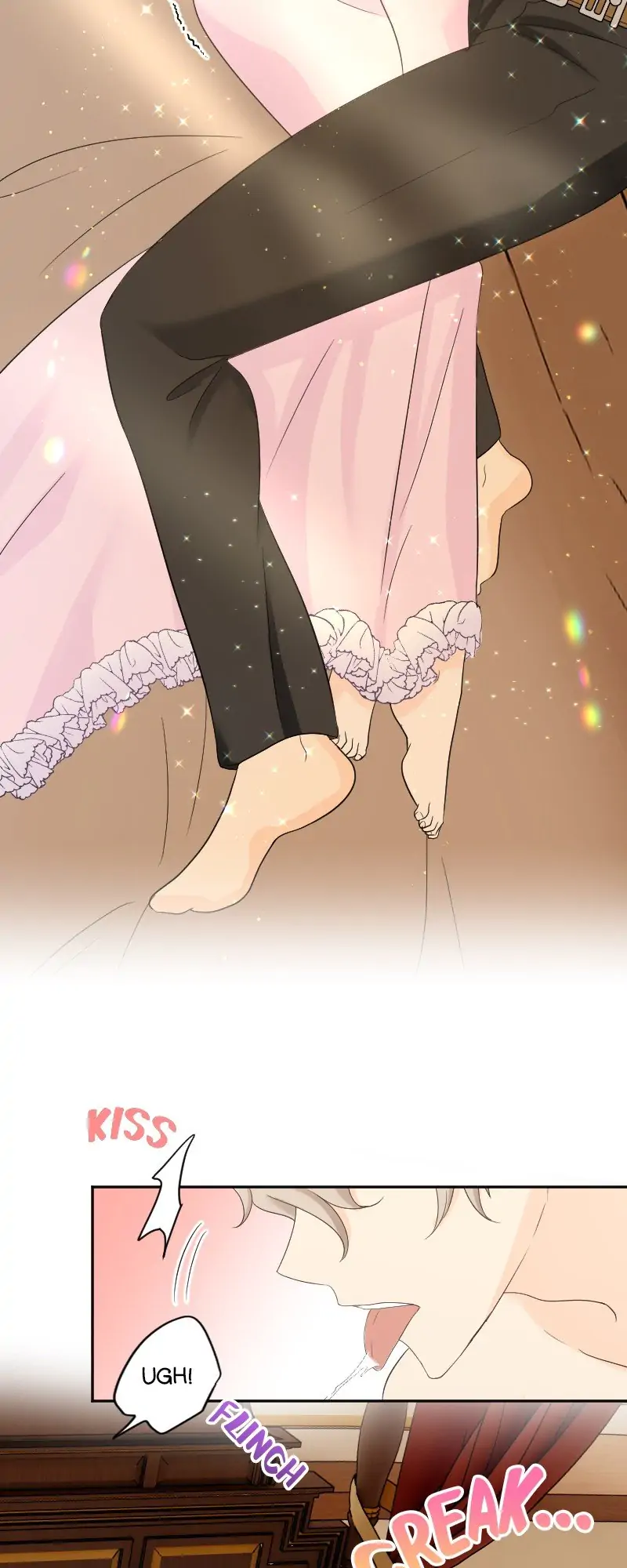 The Isolated King and the Imprisoned Princess Chapter 19 - page 12