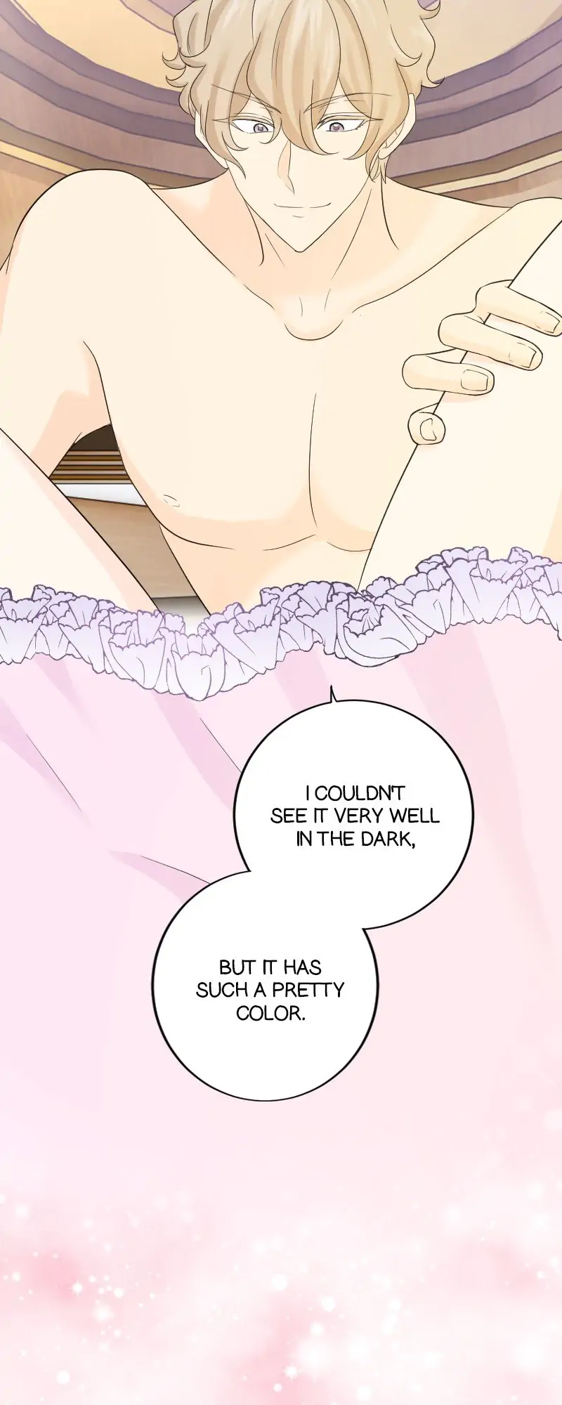 The Isolated King and the Imprisoned Princess Chapter 19 - page 15