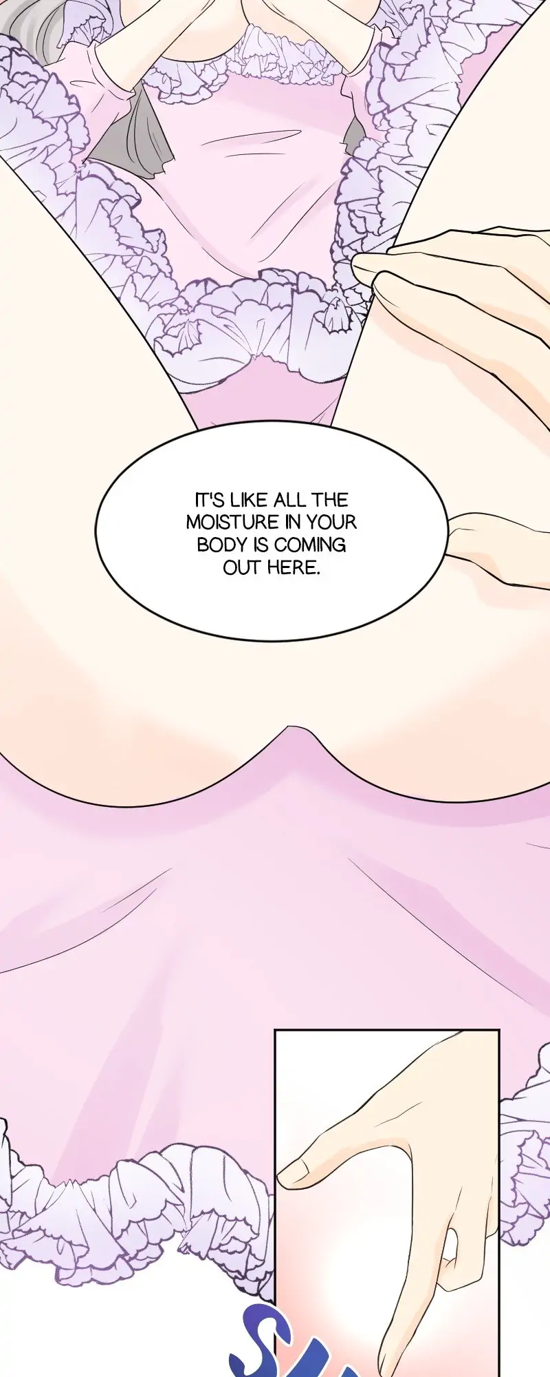 The Isolated King and the Imprisoned Princess Chapter 19 - page 22