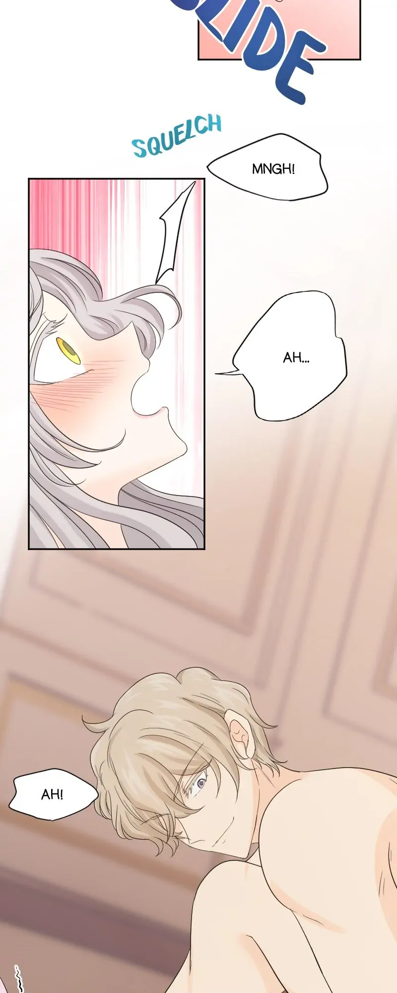 The Isolated King and the Imprisoned Princess Chapter 19 - page 23