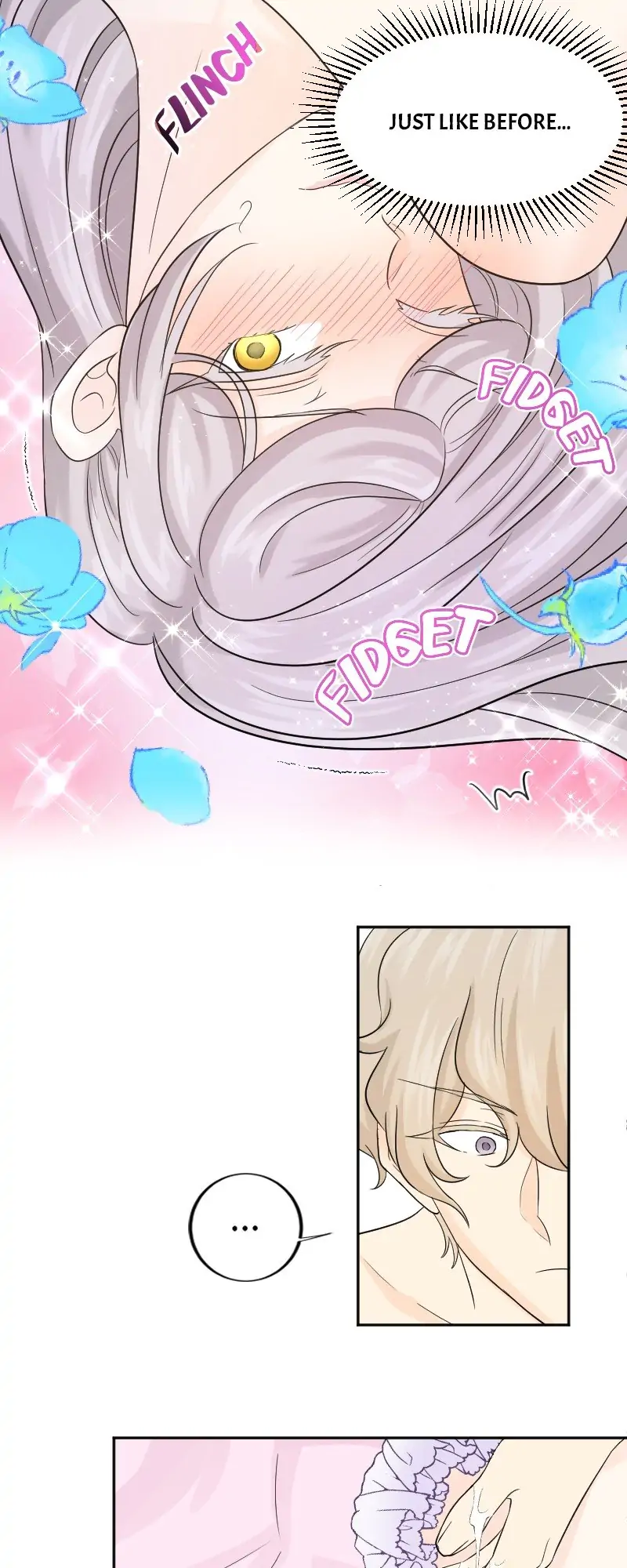 The Isolated King and the Imprisoned Princess Chapter 19 - page 28