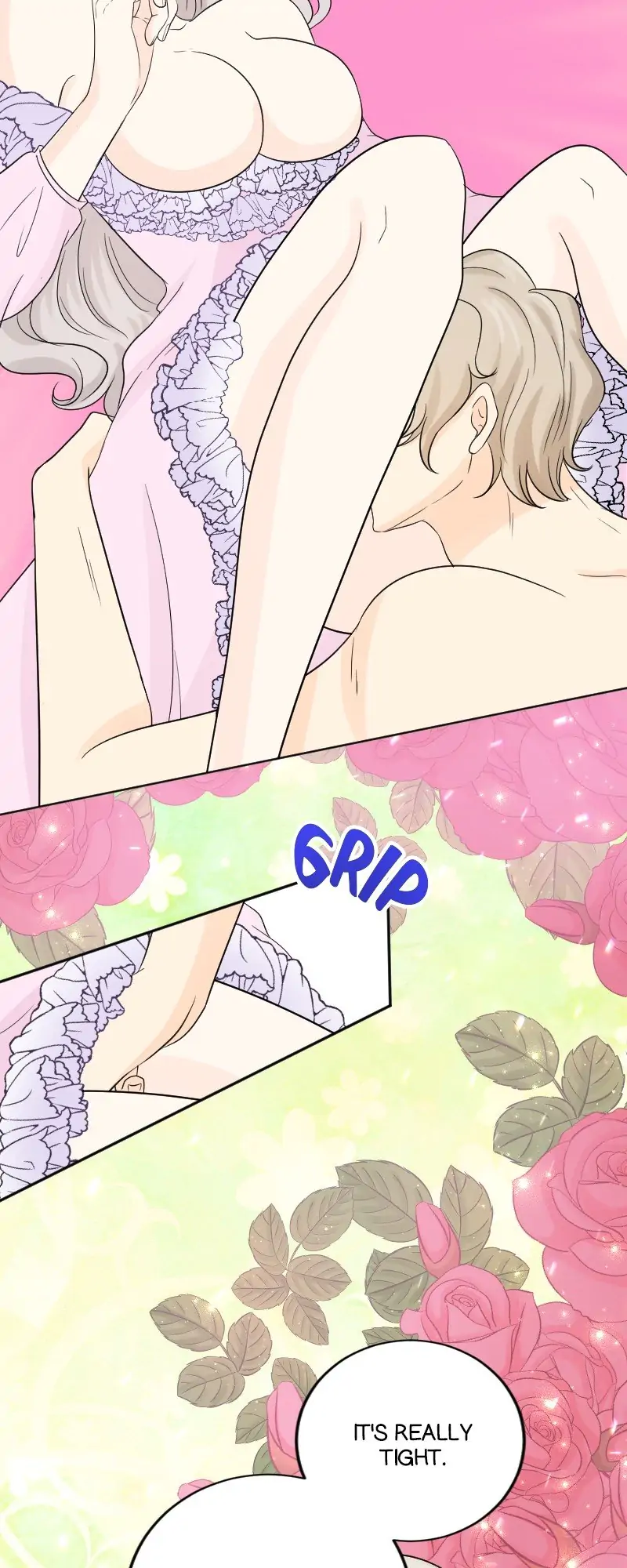 The Isolated King and the Imprisoned Princess Chapter 19 - page 30