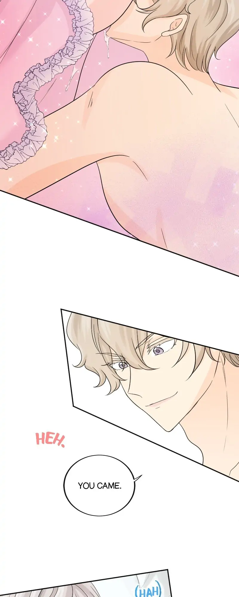 The Isolated King and the Imprisoned Princess Chapter 19 - page 34