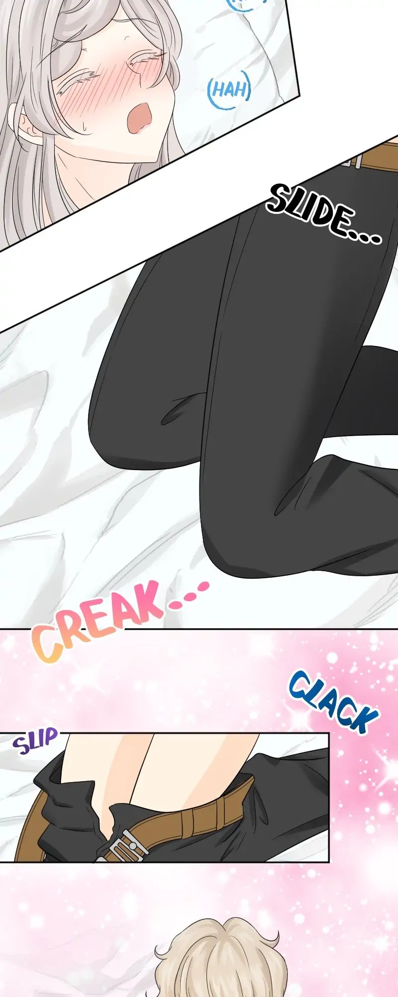 The Isolated King and the Imprisoned Princess Chapter 19 - page 35
