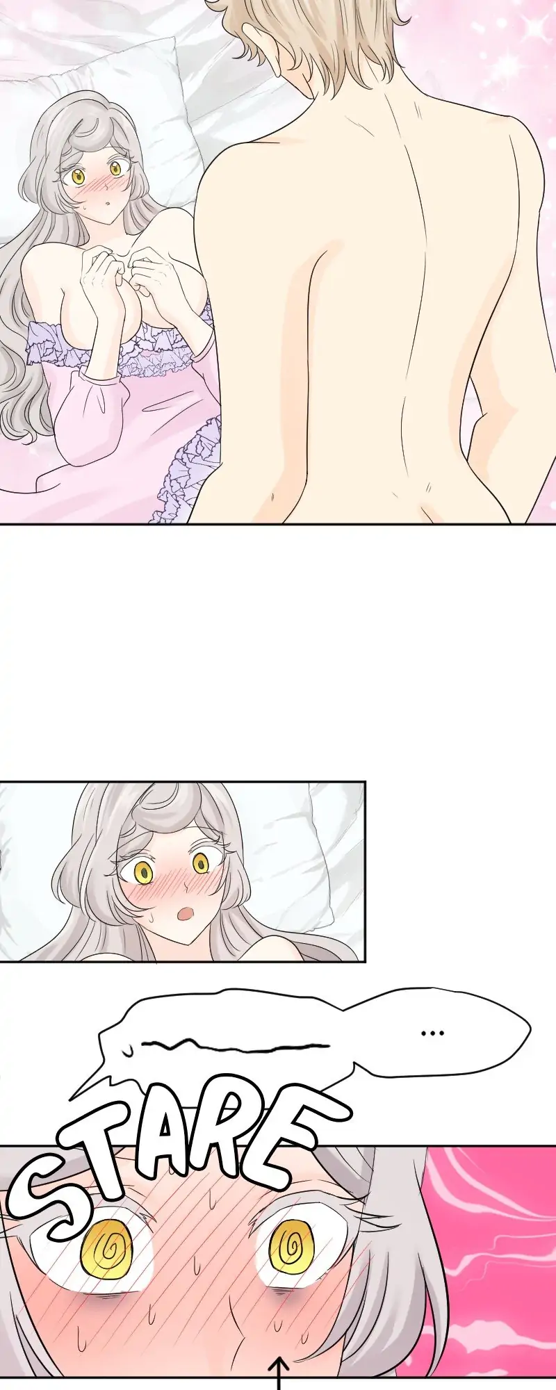 The Isolated King and the Imprisoned Princess Chapter 19 - page 36