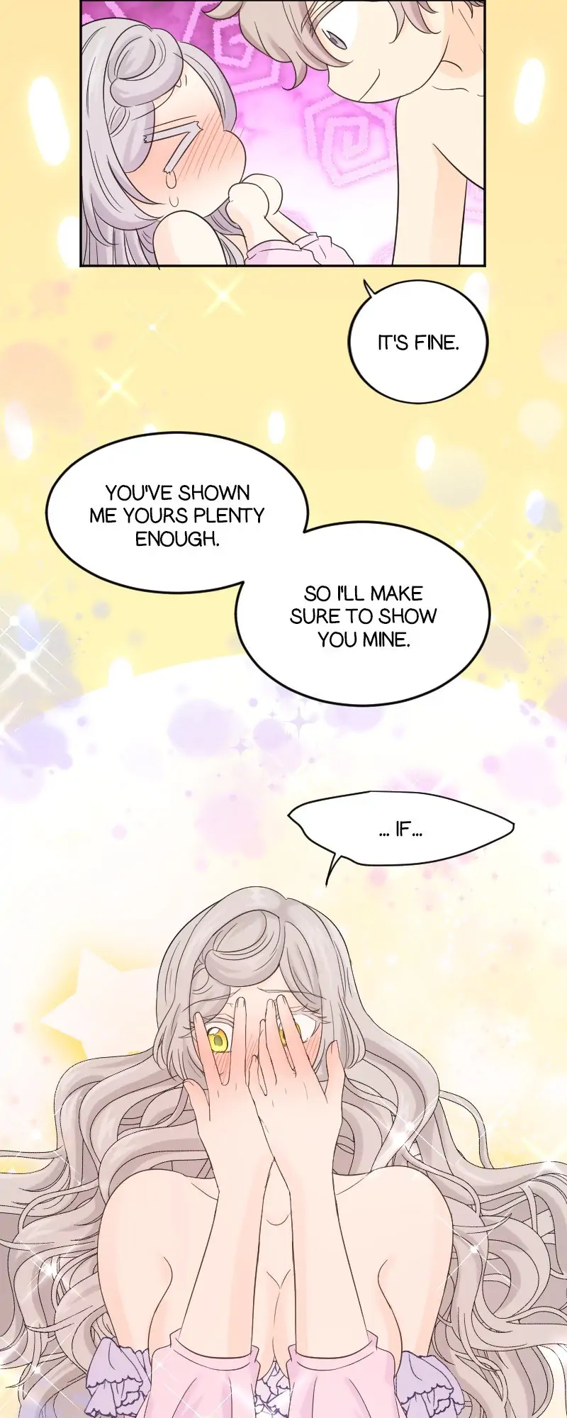 The Isolated King and the Imprisoned Princess Chapter 19 - page 38