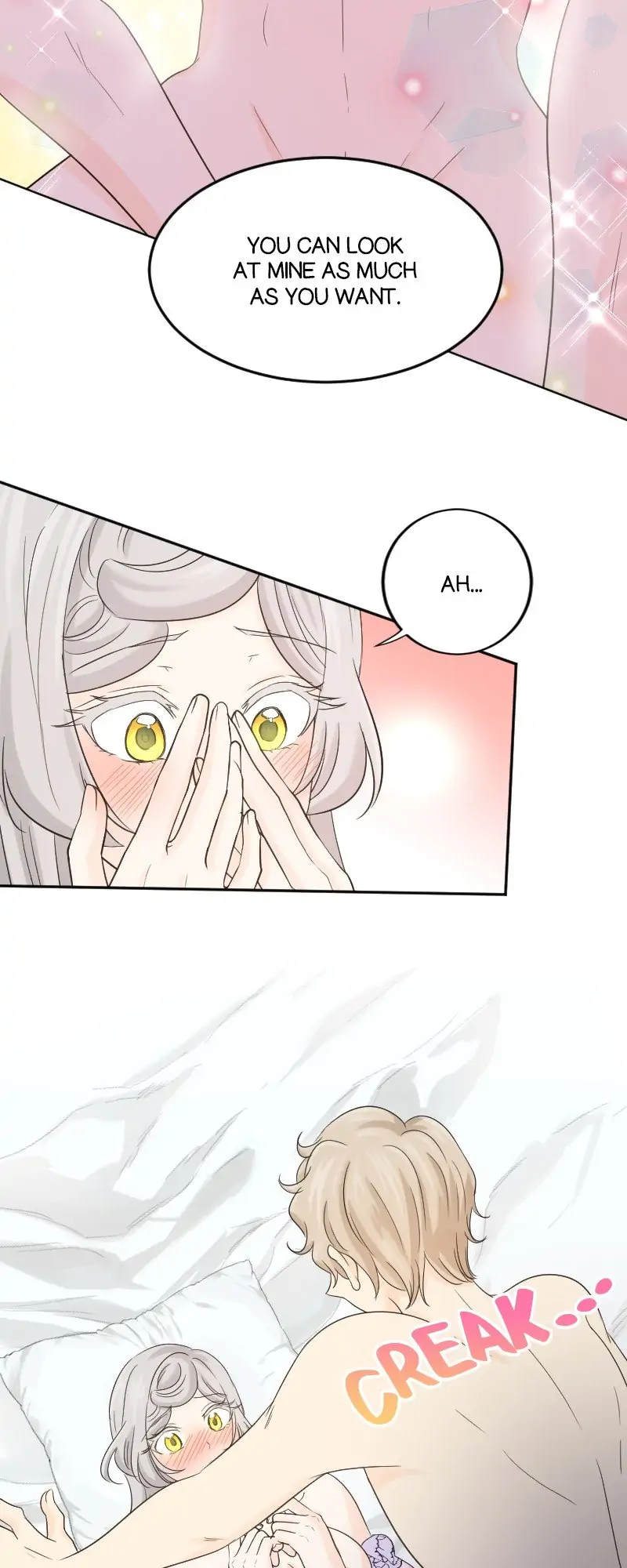 The Isolated King and the Imprisoned Princess Chapter 19 - page 41