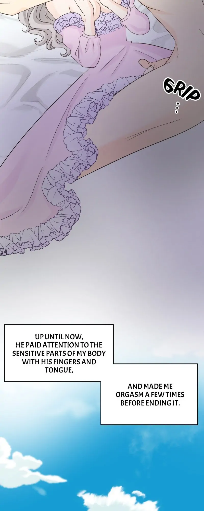 The Isolated King and the Imprisoned Princess Chapter 19 - page 42