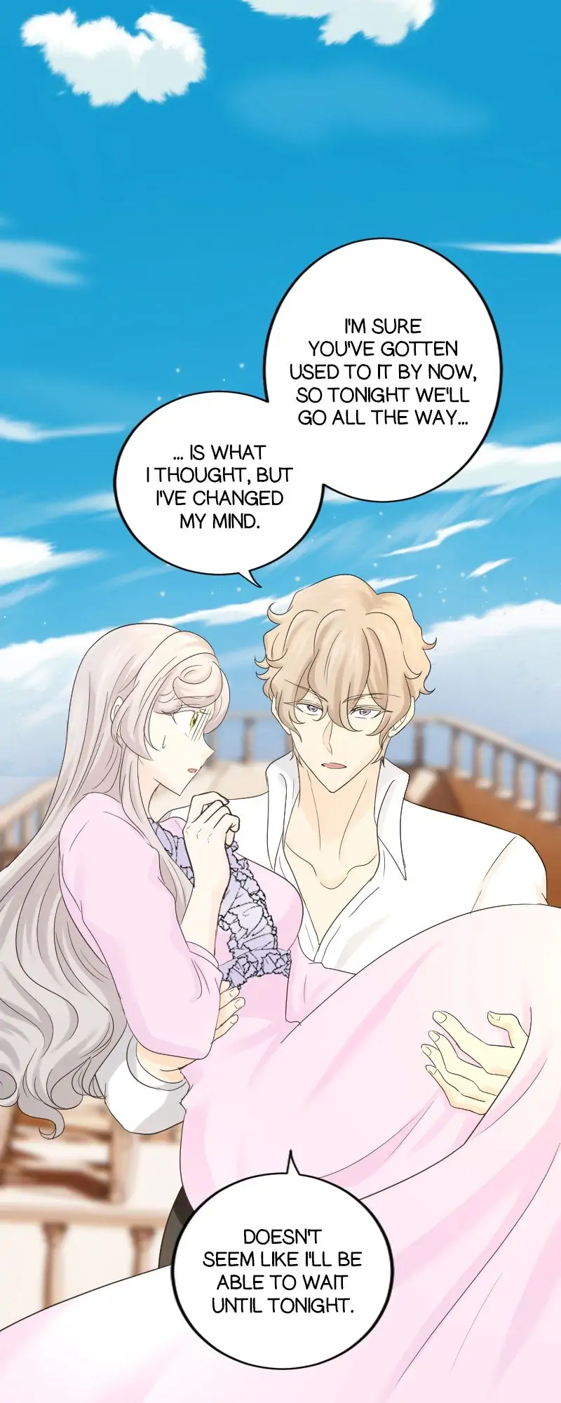 The Isolated King and the Imprisoned Princess Chapter 19 - page 43