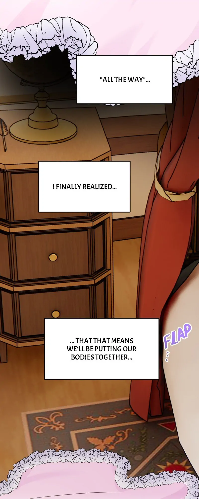 The Isolated King and the Imprisoned Princess Chapter 19 - page 44