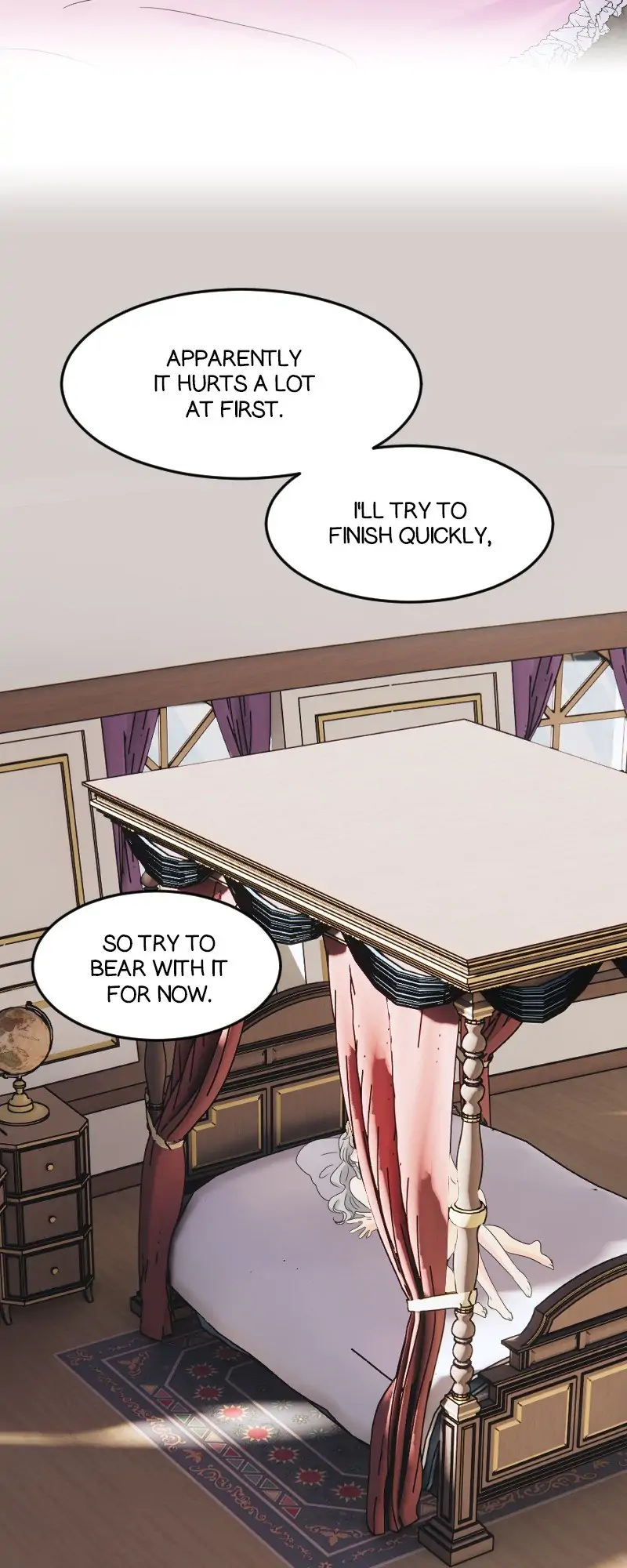 The Isolated King and the Imprisoned Princess Chapter 19 - page 45