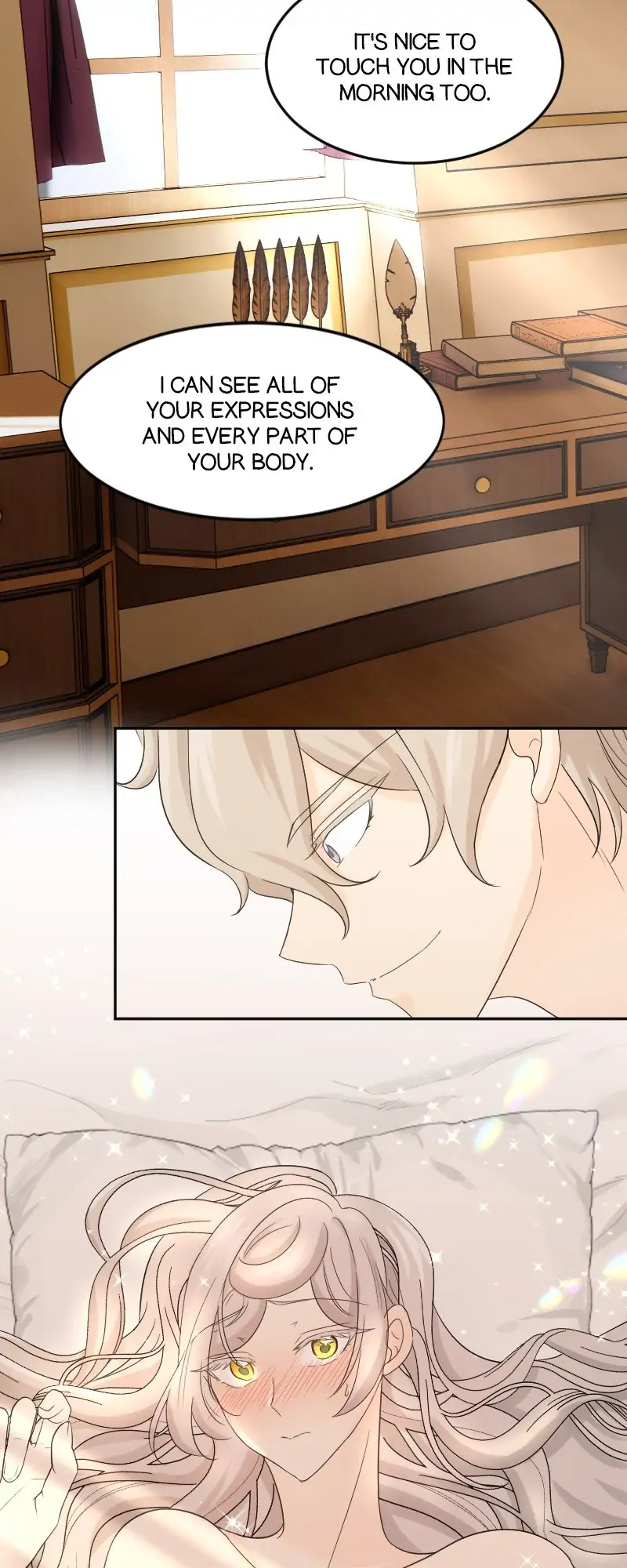 The Isolated King and the Imprisoned Princess Chapter 19 - page 6