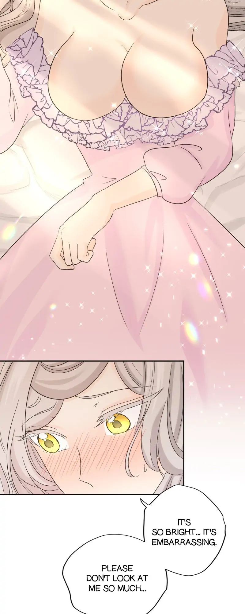 The Isolated King and the Imprisoned Princess Chapter 19 - page 7