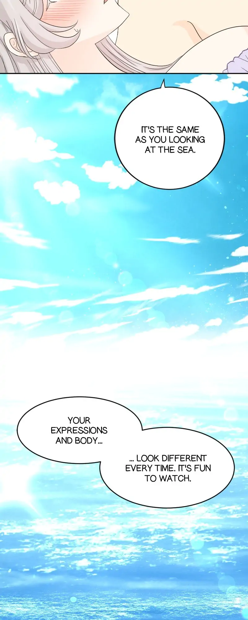 The Isolated King and the Imprisoned Princess Chapter 19 - page 9