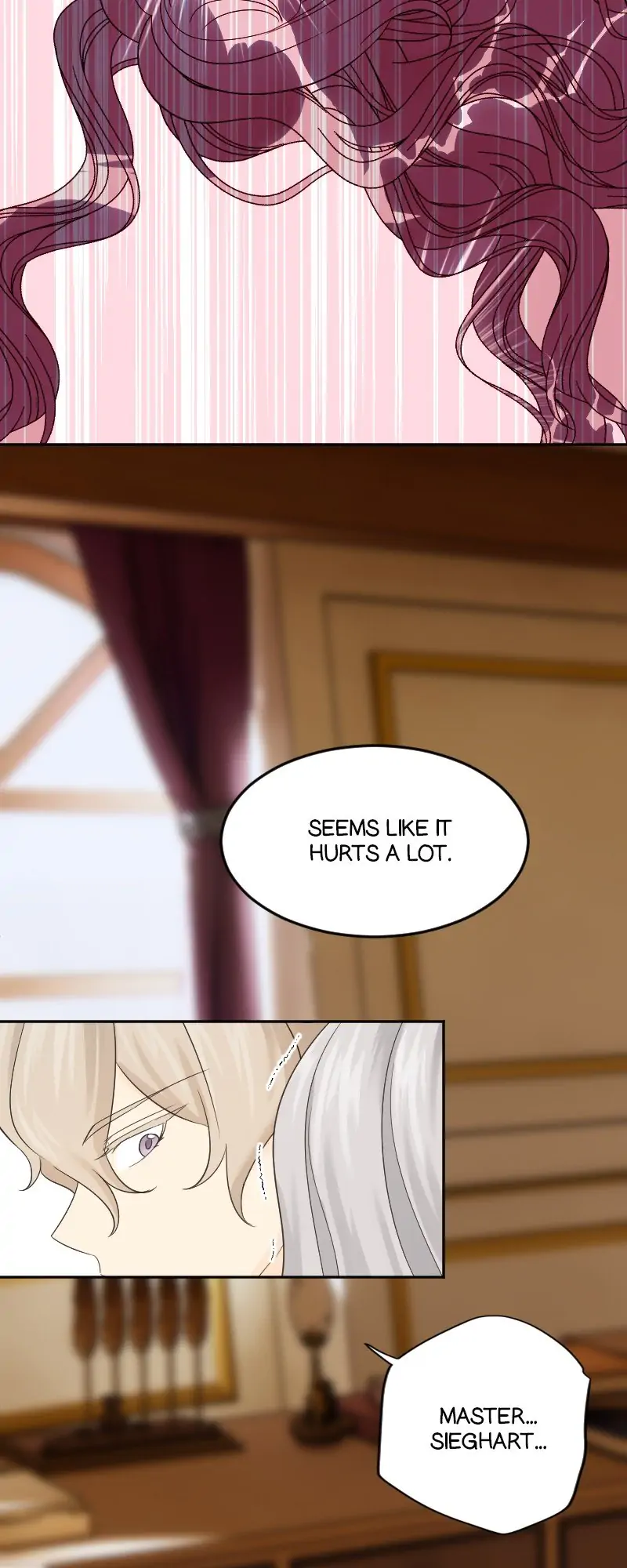 The Isolated King and the Imprisoned Princess Chapter 20 - page 14
