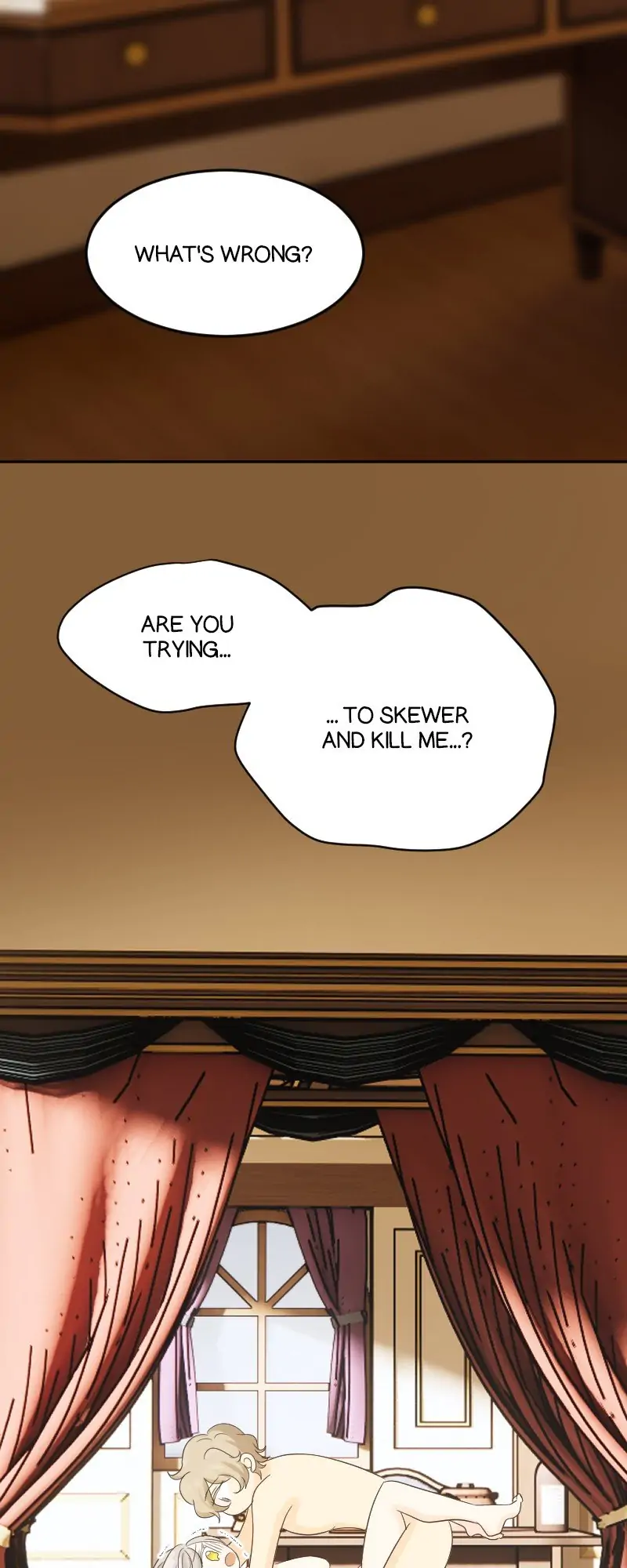 The Isolated King and the Imprisoned Princess Chapter 20 - page 15