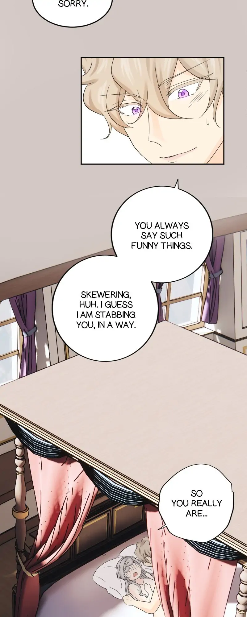 The Isolated King and the Imprisoned Princess Chapter 20 - page 18
