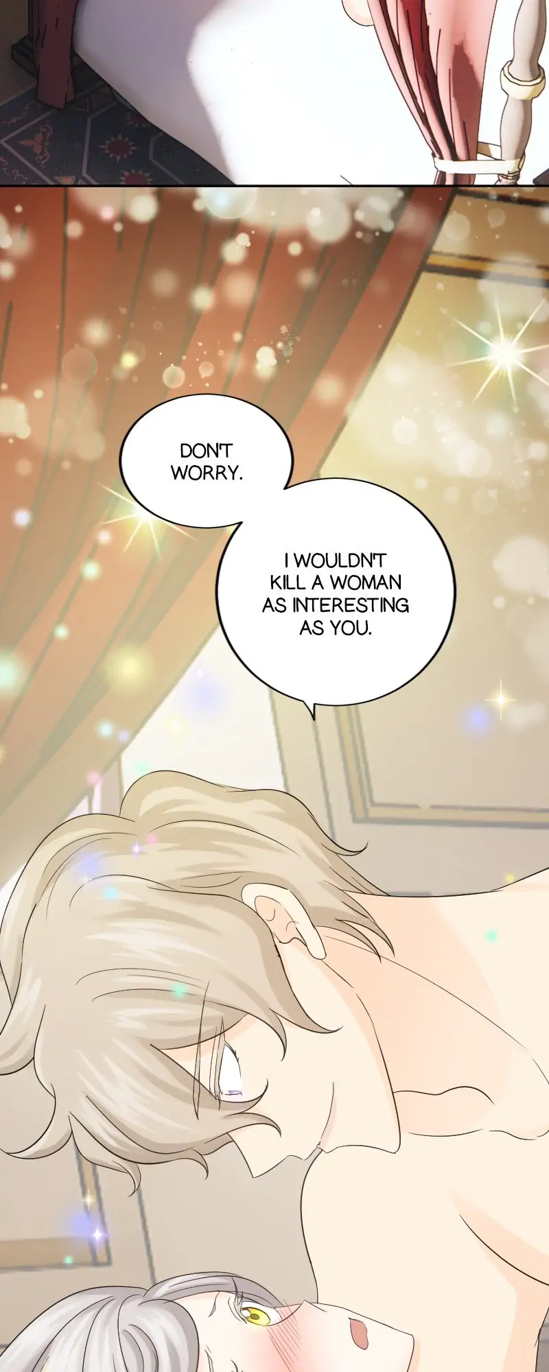 The Isolated King and the Imprisoned Princess Chapter 20 - page 19