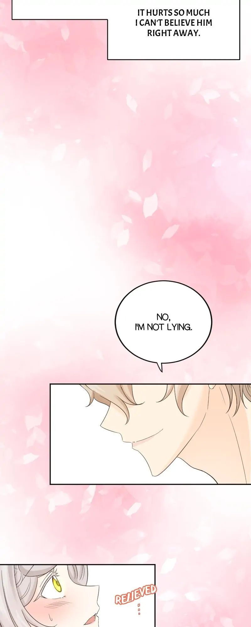 The Isolated King and the Imprisoned Princess Chapter 20 - page 23