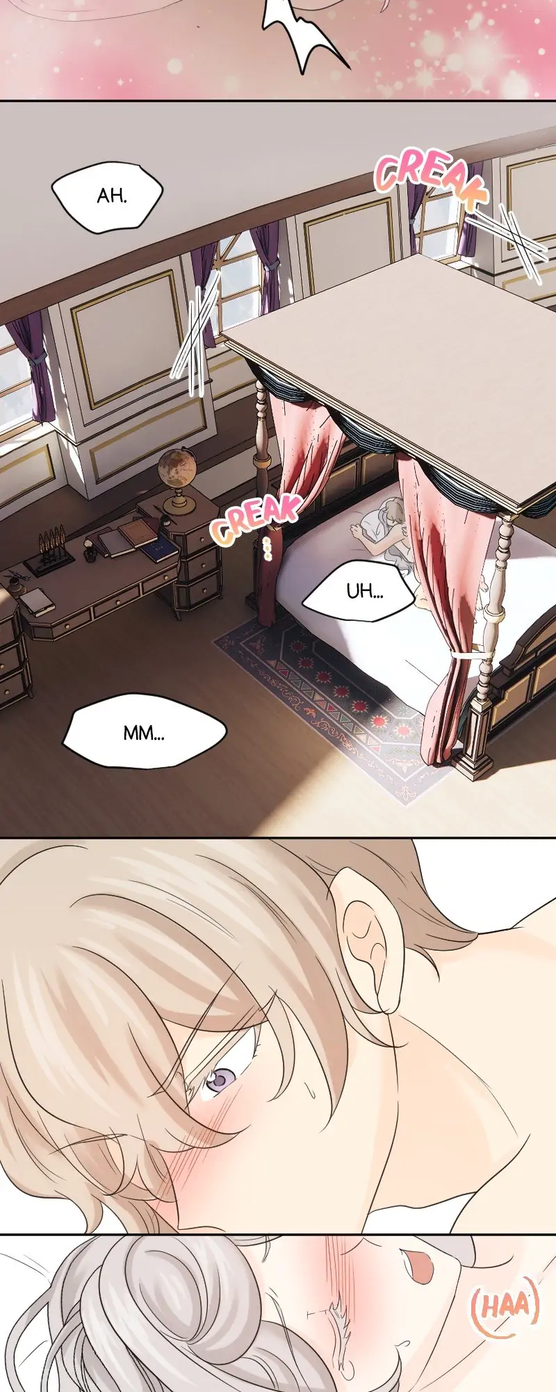 The Isolated King and the Imprisoned Princess Chapter 20 - page 28