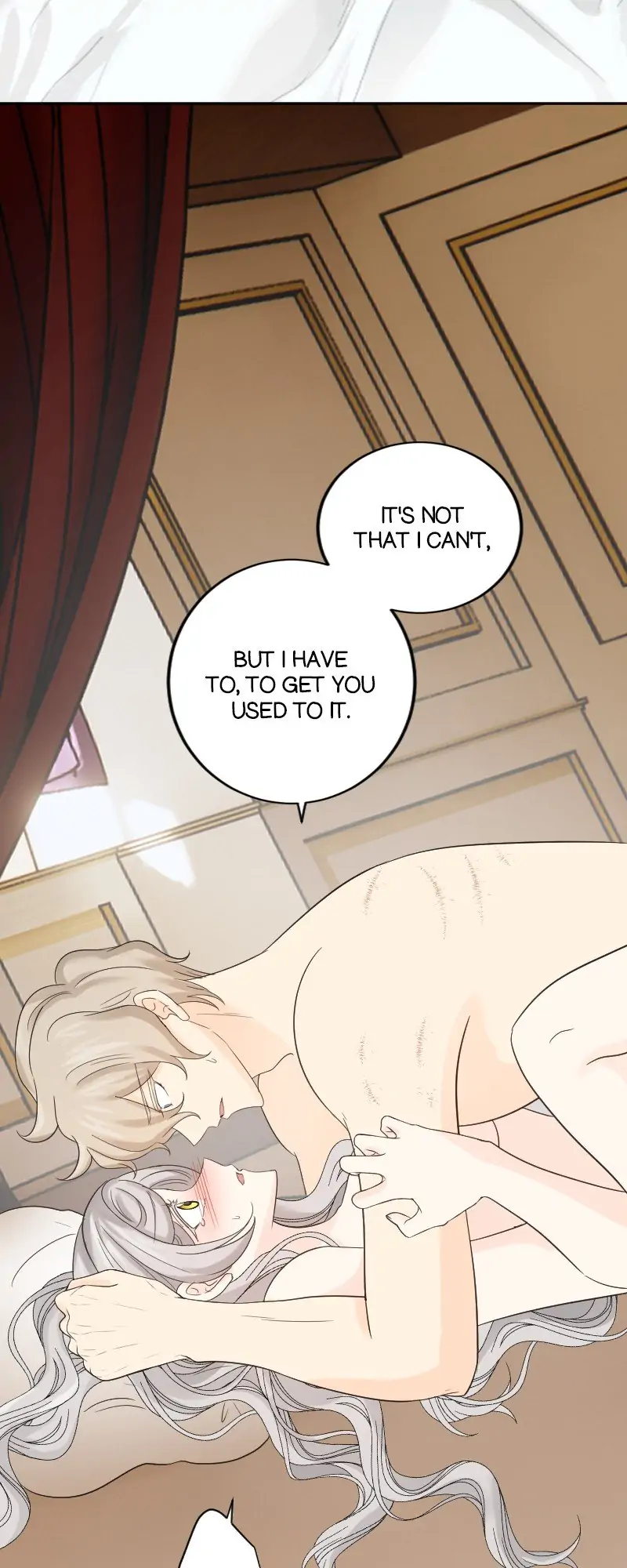 The Isolated King and the Imprisoned Princess Chapter 20 - page 30