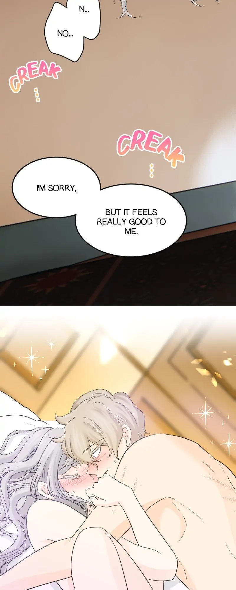 The Isolated King and the Imprisoned Princess Chapter 20 - page 31