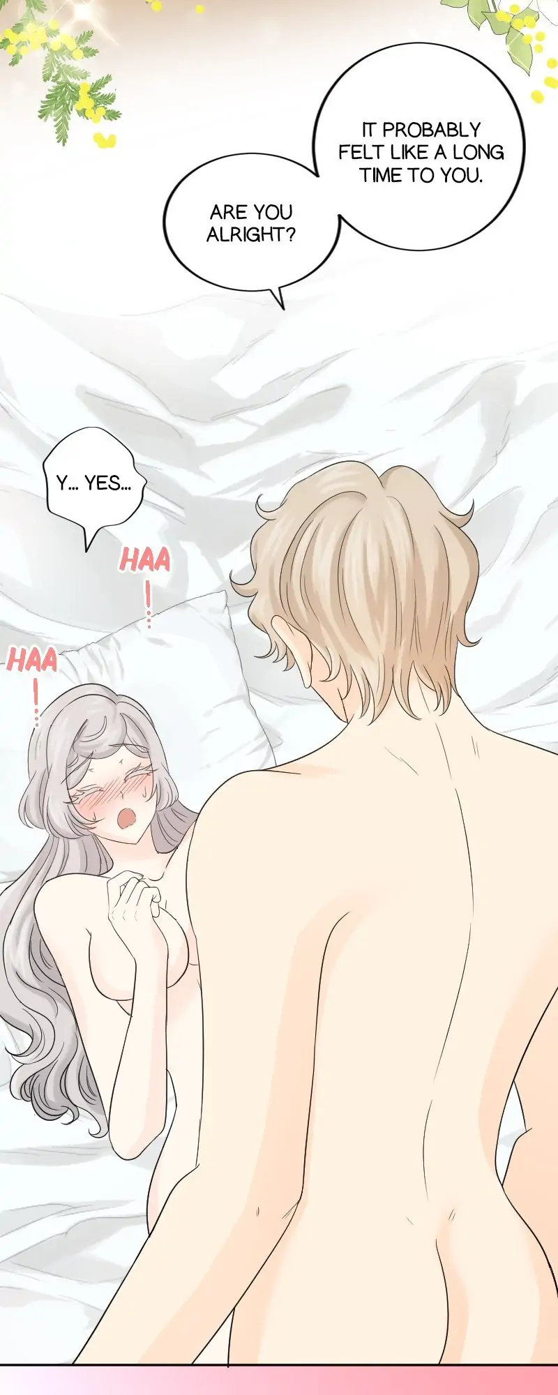 The Isolated King and the Imprisoned Princess Chapter 20 - page 41