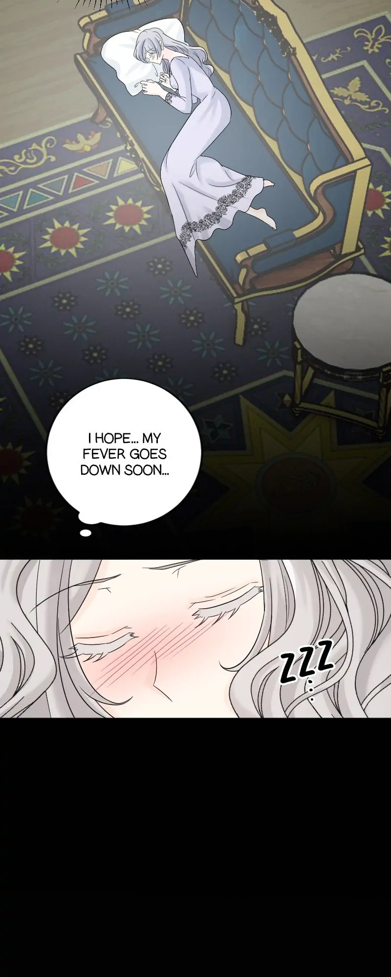 The Isolated King and the Imprisoned Princess Chapter 21 - page 13