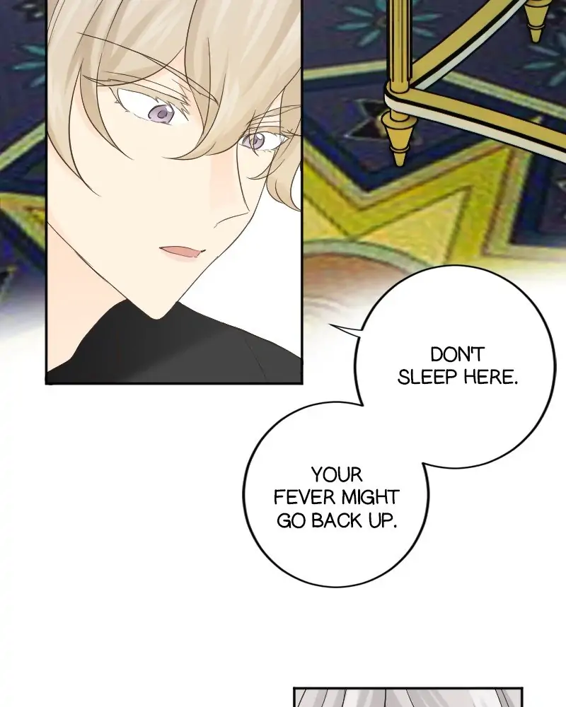 The Isolated King and the Imprisoned Princess Chapter 21 - page 16