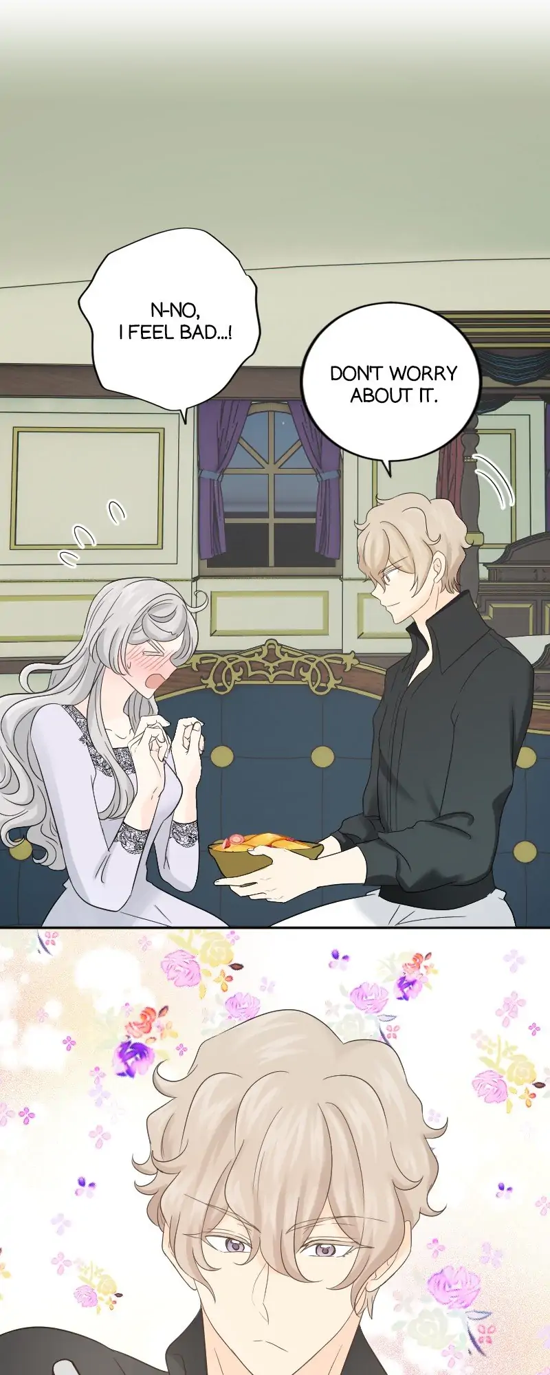 The Isolated King and the Imprisoned Princess Chapter 21 - page 26